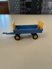 Matchbox by Lesney, Series No. 40 Hay Trailer, 1967