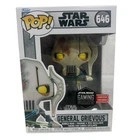 Funko Pop! Vinyl: Star Wars - General Grievous - GameStop (GS) (Exclusive) #646