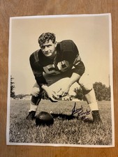 Jim Ringo signed 8x10 Photo Green Bay Packers
