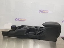 19 2019 Ford Ranger Xl Center Floor Console Black 19 2019 Ford Ranger Xl Center Floor Console Black