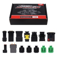 Tuner Harness Plug Kit For Dodge Ram 6.7l Cummins 2016-2018
