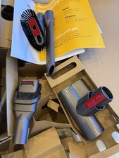 New Genuine DYSON Mini Motorized Tool Brush Head Lot Of 4 V8 V10 V11 158685-05 