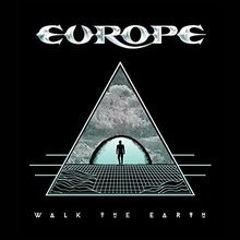 Walk The Earth  von Europe | CD | Zustand seh...