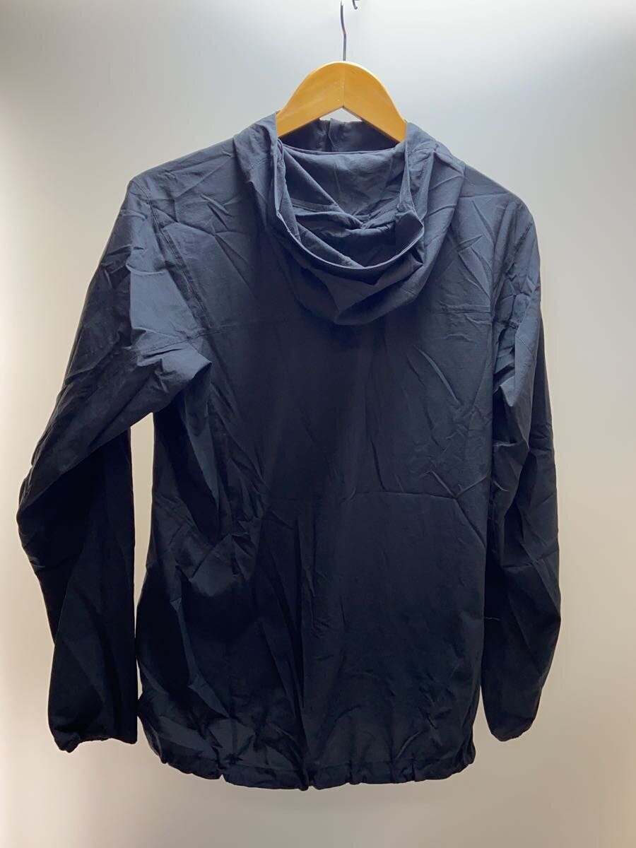 ARC'TERYX ARC TERYX SQUAMISH HOODY Giacca Nylon S Nylon BLK Collo Macchia