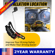 4 Speed Auto Shift Indicator For 1982-1983 Chevy Gmc Ck Truck 700r4 82-3510 New 4 Speed Auto Shift Indicator For 1982-1983 Chevy Gmc Ck Truck 700r4 82-3510 New