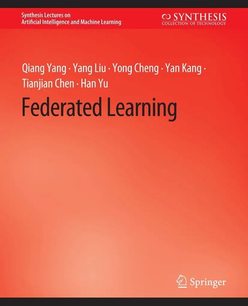 Federated Learning Qiang Yang (U. A.) Taschenbuch Xvii Englisch 2019 Springer-image