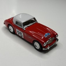 Corgi Austin Healey 3000 1964 Coupe Des Alpes #95 Donald & Erle Morley Diecast