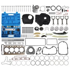 Complete Engine Rebuild Kit For Audi Vw A3 A4 A5 Quattro Ea888 Gen2 2.0 Tsi Complete Engine Rebuild Kit For Audi Vw A3 A4 A5 Quattro Ea888 Gen2 2.0 Tsi
