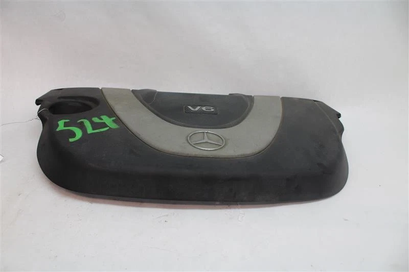 PLASTIC ENGINE COVER Mercedes-Benz ML350 2011 11 2720101167 1321933 — 第 4/4 张图片