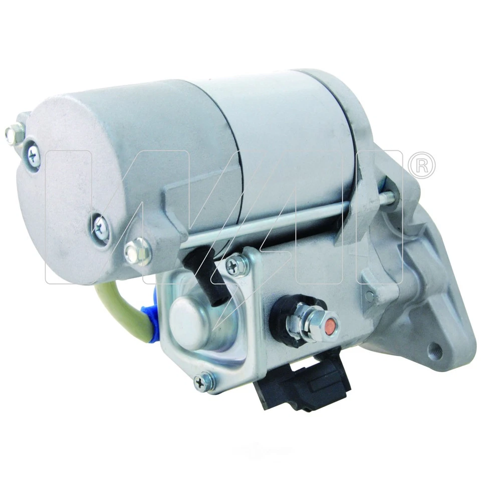 Starter Motor fits 2003-2010 Toyota 4Runner Tacoma,Tundra FJ Cruiser  WAI WORLD - Image 2 of 4