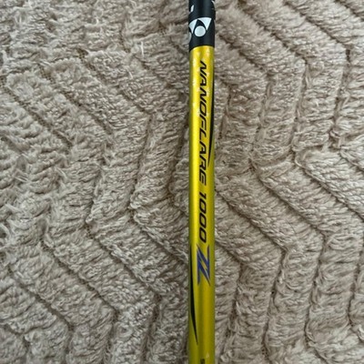 Yonex Nanoflare 1000Z 3UG5 | eBay Yonex Nanoflare 1000Z 3UG5 | eBay