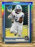2025 Optic - Jahmyr Gibbs #79 Silver Prizm Holo - Detroit Lions