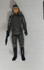 Vtg Star Wars AT-AT Commander Complete Action Figure 1980 HK Kenner *Mint*