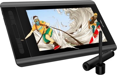 XP-Pen Artist 12 Grafiktablett mit Display 11,6 Zoll (30,6 cm), mit passivem Ein