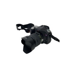 PENTAX Digital SLR Camera ist DL2 Double Zoom Kit