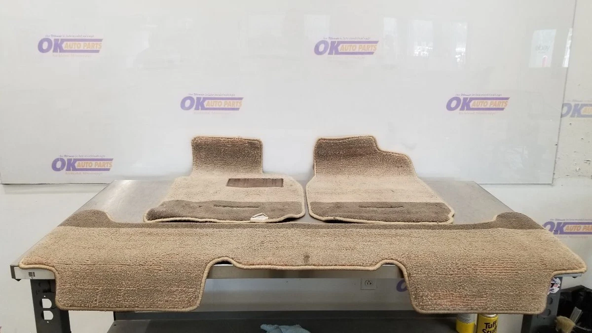Toyota Floor Mats, Carpets & Cargo Liners for Toyota Land Cruiser