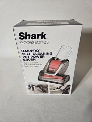 Shark HairPro  Pet Power Brush Powerfins Attachment hair pro NEW 