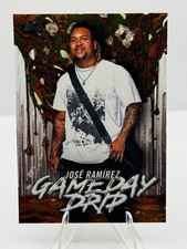 2026 Topps Series 1 Celebration Game Day Drip Jose Ramirez Cleveland Guardians