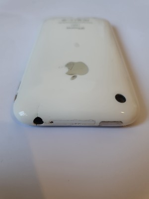 Apple iPhone 3Gホワイト アクティベート済み　A1241 Apple iPhone 3Gホワイト アクティベート済み A1241 - メルカリ