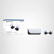 Sony Playstation CFI-ZWE1 PULSE Explore Wireless Earbuds for PS5, PC/MAC, Mobile