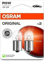 Osram Original R5W Ba15S 12 V/5 W (2Er Blister)