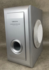 Orion SUB-HTS2965 - Silber - Hyper Bass Speaker - Sound System - Subwoofer
