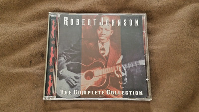 ROBERT JOHNSON - The Complete Collection -1998 Prism Leisure CD (Import) 29 Trks
