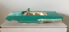 Vintage Amt 1964 Mercury Park Lane Convertible Built Annual Parts Or Restore Vintage Amt 1964 Mercury Park Lane Convertible Built Annual Parts Or Restore