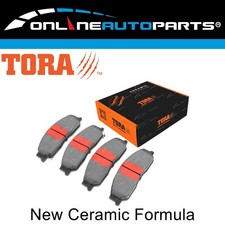 Front Disc Brake Pads Set for Toyota Camry ACV36R MCV36R 9/2002~6/2006