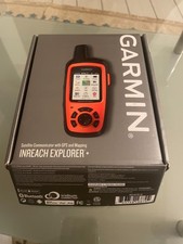 Garmin inReach Explorer+ (Plus) Satellitenkommunikation (GPS, Mapping, SOS)