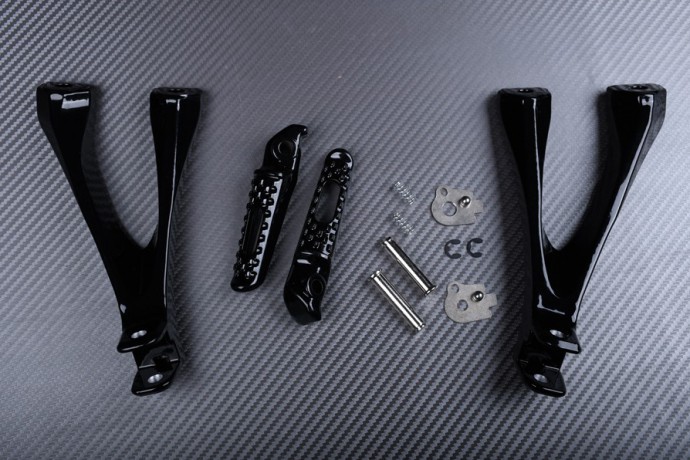 Platines repose-pieds CBR 1000 RR de rechange pour réparer votre Honda SC77