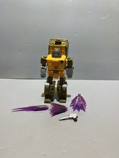 Transformers Studio Series 86-27 Dying BRAWN Target Exclusive 100 Complete