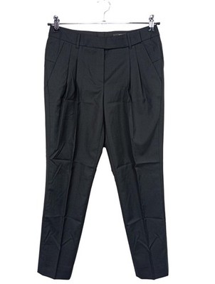 WINDSOR Anzughose Damen Anzug Gr. DE 36 schwarz Casual-Look