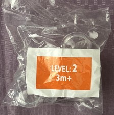 Dr. Brown  s Level 2. 3 Months Nipples 6 Pack Sealed