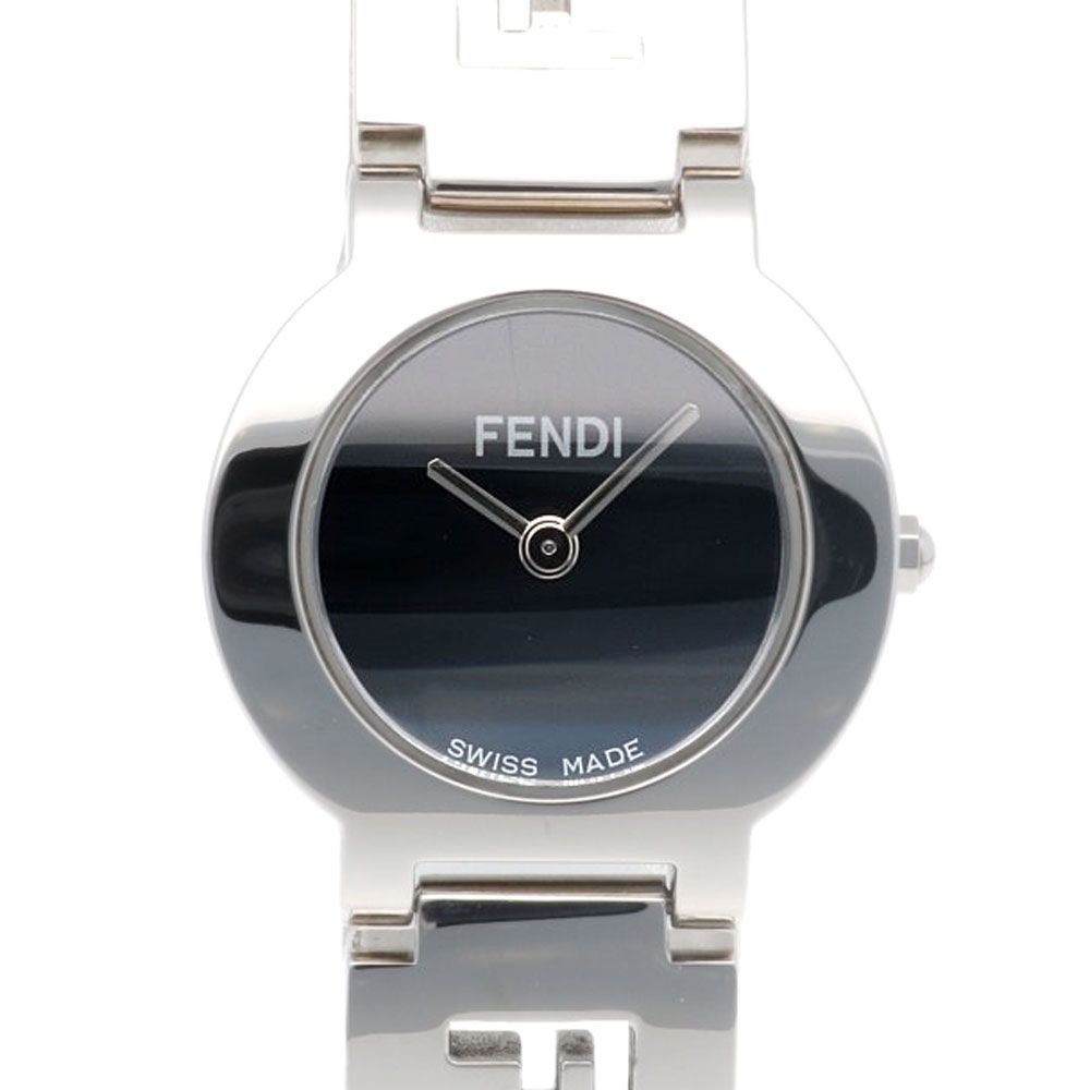 Fendi Ladies Quartz Stainless Steel 24mm Vintage Used