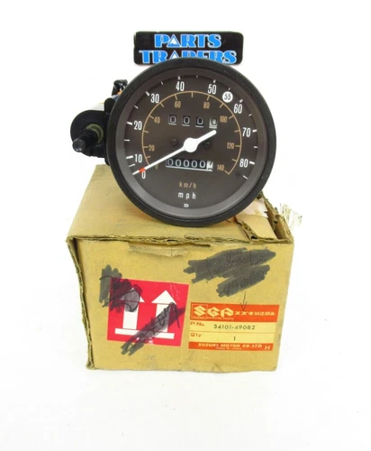 SPEEDOMETER | Includes Item(s) 2 - 5