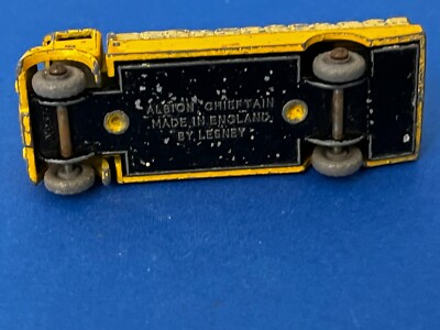 Moko Lesney Matchbox No.51 Albion Chieftain 1958 Truck Grey Wheels