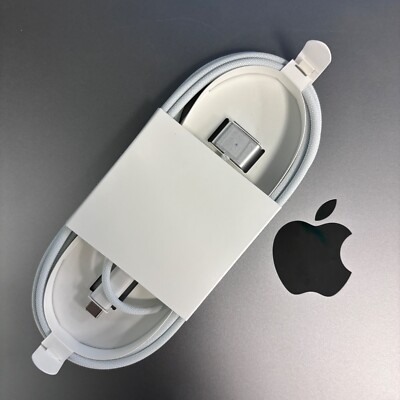 For Apple MacBook Pro Air 13 14 16 M1 M2 M3 M4 USB-C to Magsafe 3 Cable 2M 6FT!