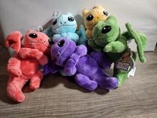 Miyo's Mystic Musings Little Embers Deluxe 7-Inch Plush - pick your Dragon