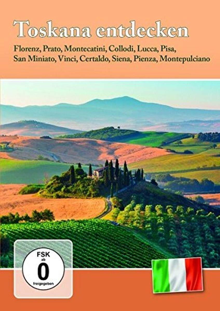 Toskana entdecken (DVD)