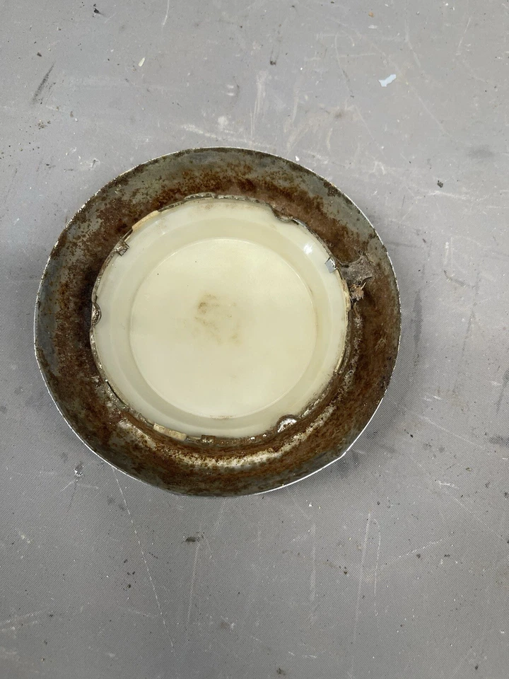 Luz de cortesía Chevy Dome 1955-1967 Impala BelAir Pontiac 150 210 techo techo techo Foto 3 de 3