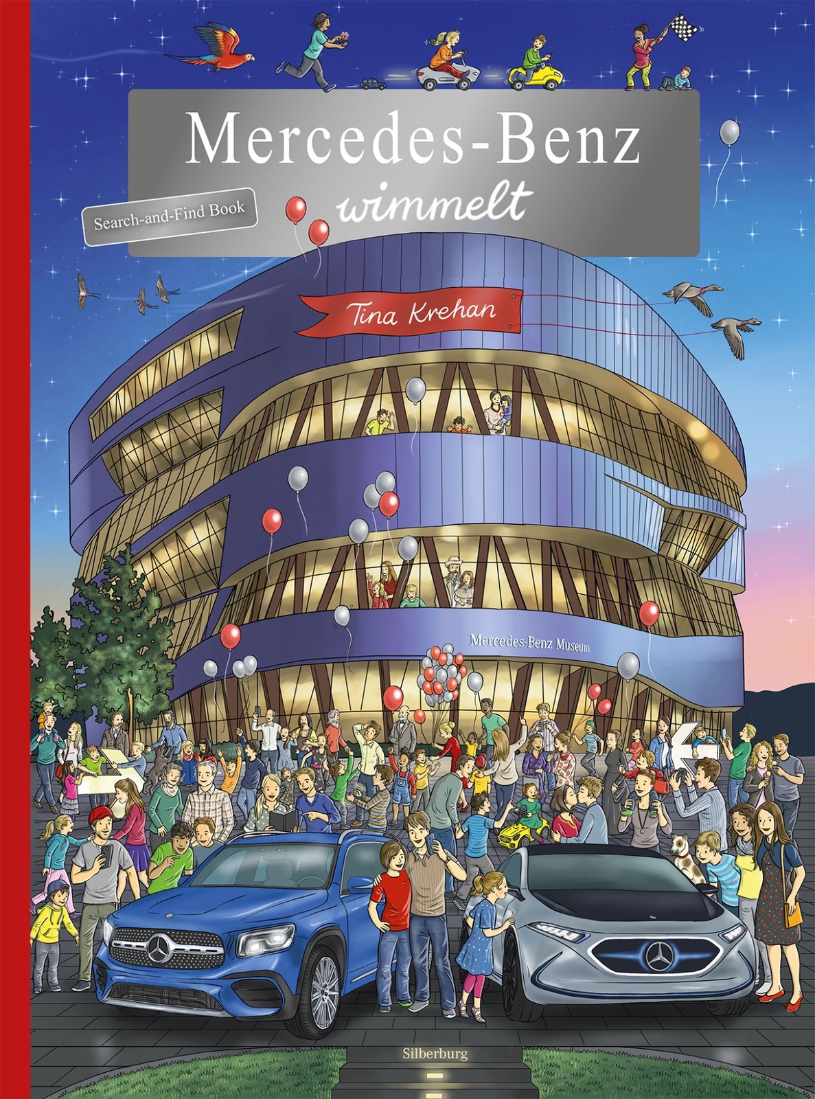 Tina Krehan / Mercedes-benz Wimmelt