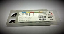 10pcs Ceratizit / WNT indexable inserts DCMT 11T308EN-SM CTCP135 indexable inserts 