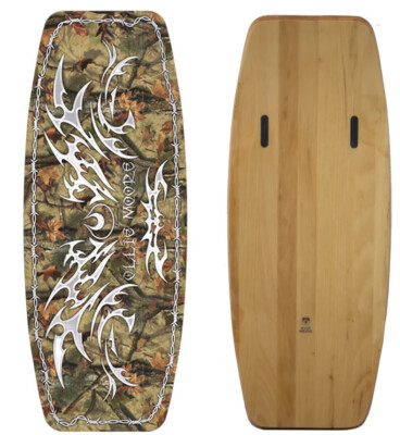 Wakeskate Fattitesi Moore 38.5'' 2025