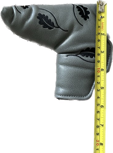 Moraga Country Club MCC AM&E Magnetic Putter Cover - Picture 4 of 5