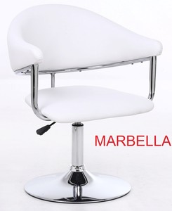 Marbella White Dressing Table Chair Vanity Stool Bedroom Makeup Soft Seat New Ebay