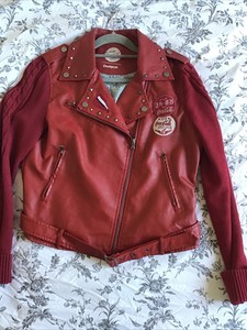 desigual coca cola jacket