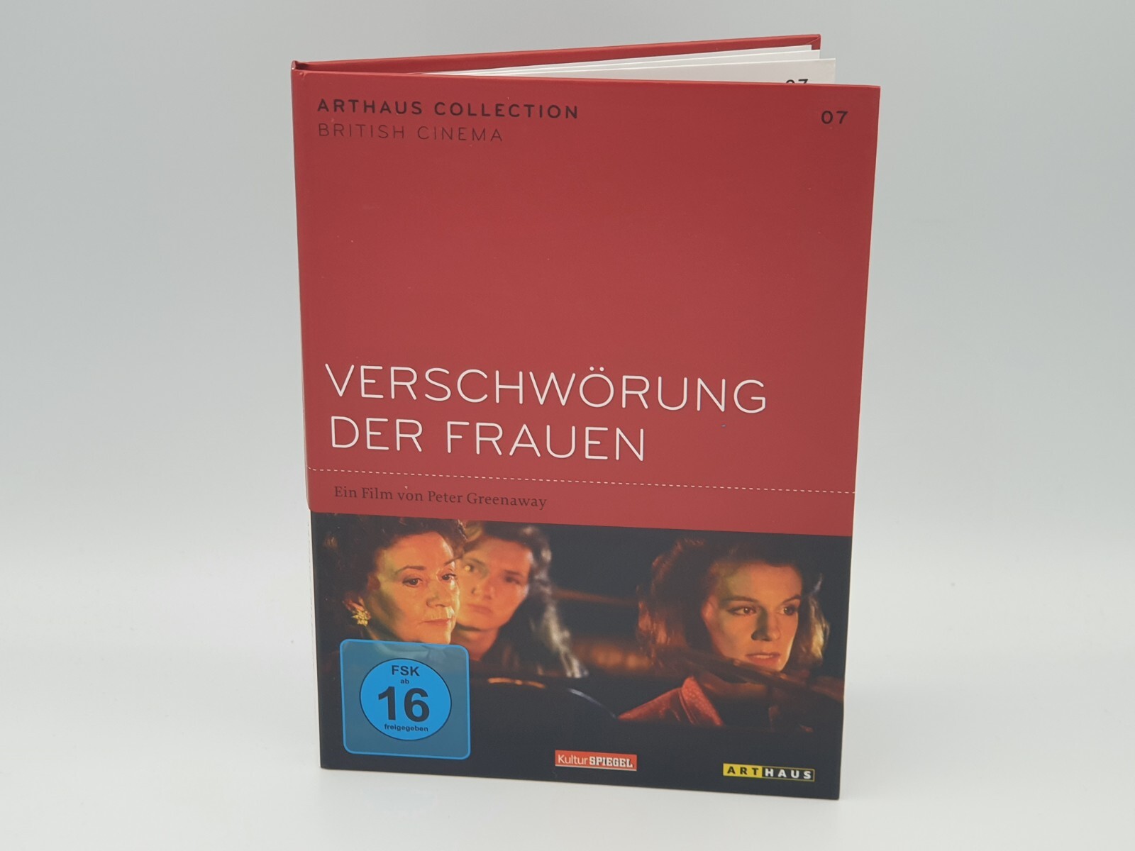 Drowning By Numbers Dvd German Import 1988 Peter Greenaway