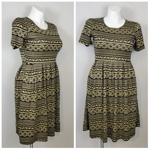 lularoe casual dress