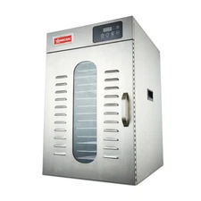 Omcan USA 47557 (Ce-Cn-0016-E) Food Dehydrator, 22.4"W X 18.5"D X 22.4"H